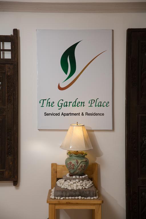 The Garden Place פאטאיה מראה חיצוני תמונה